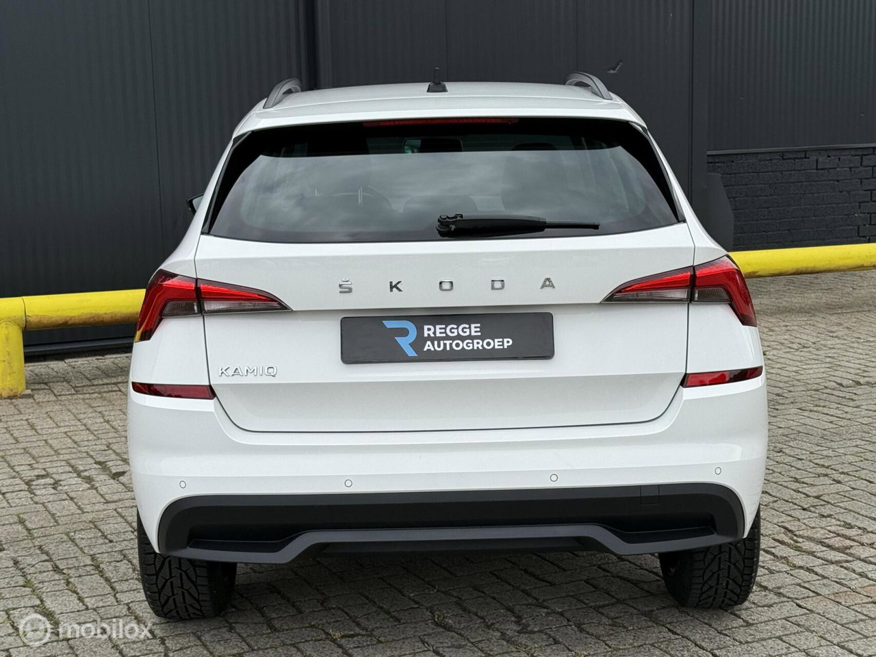 Škoda Kamiq