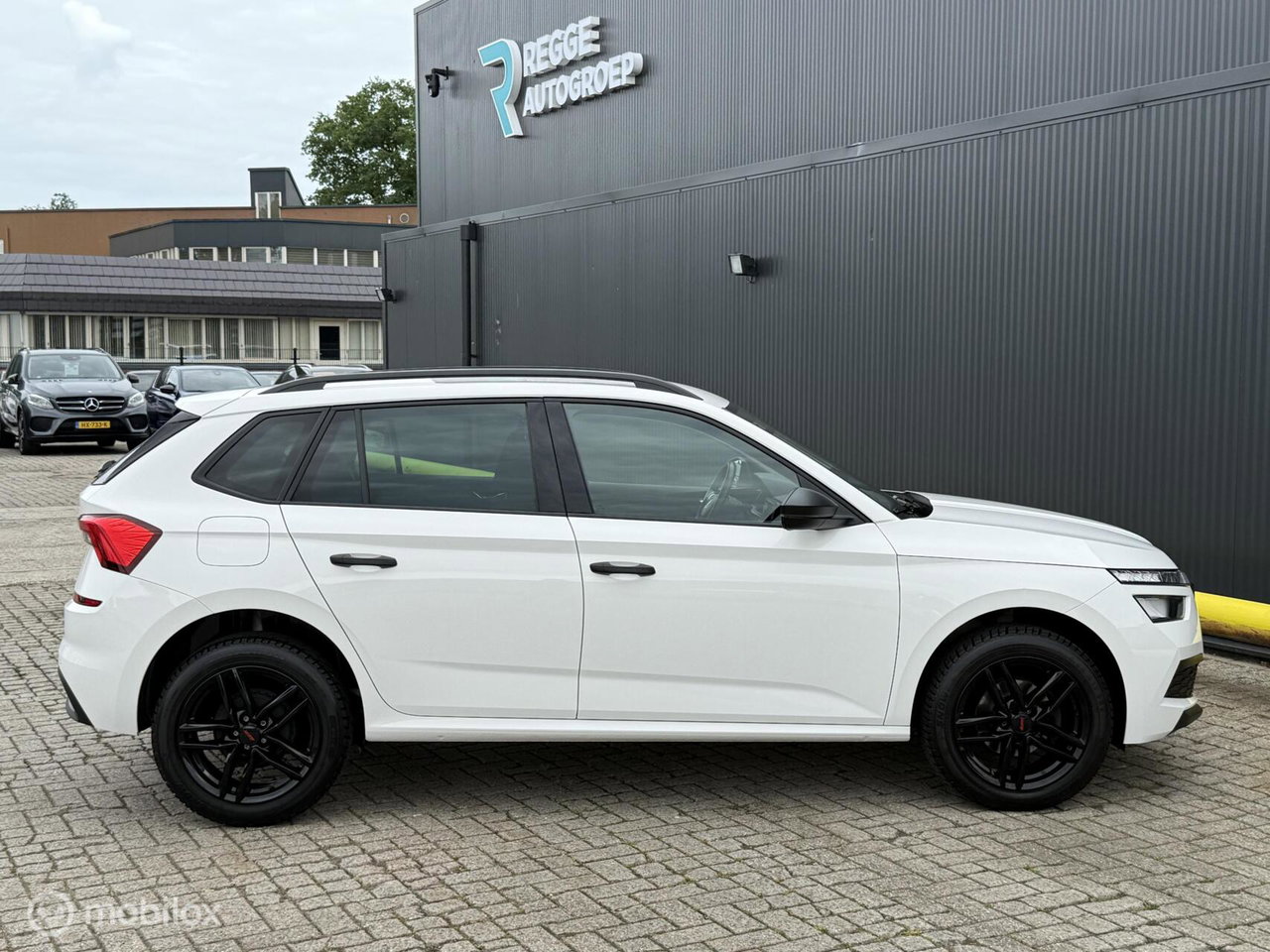 Škoda Kamiq