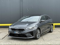 Kia ProCeed - 1.4 T-GDI GT-PlusLine PANODAK | BOMVOL