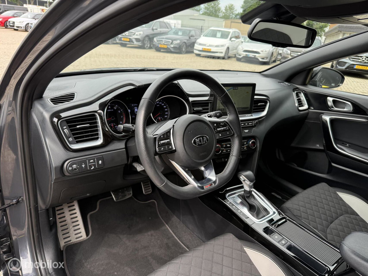 Kia ProCeed