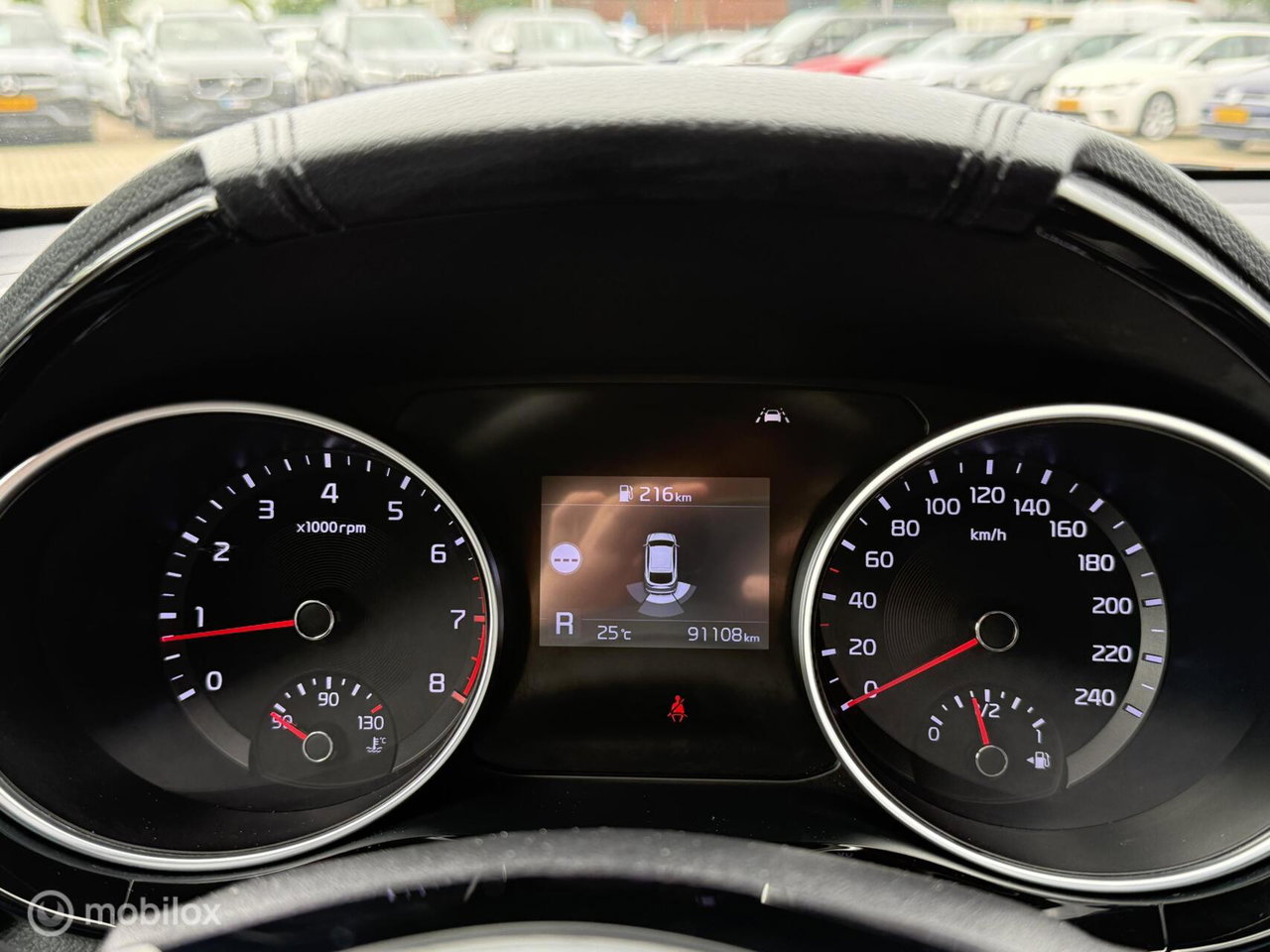 Kia ProCeed