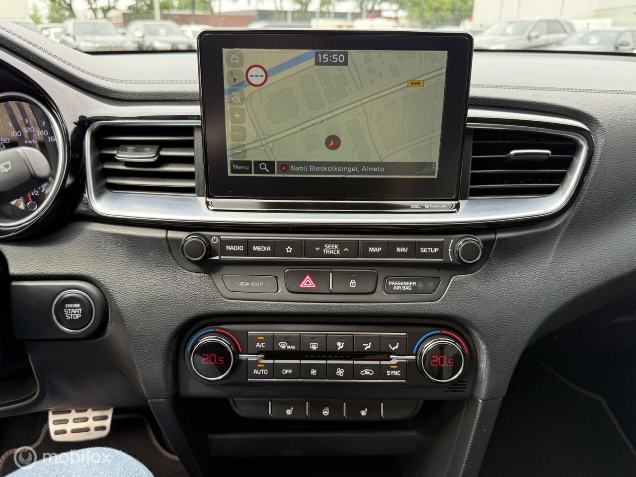 Kia ProCeed