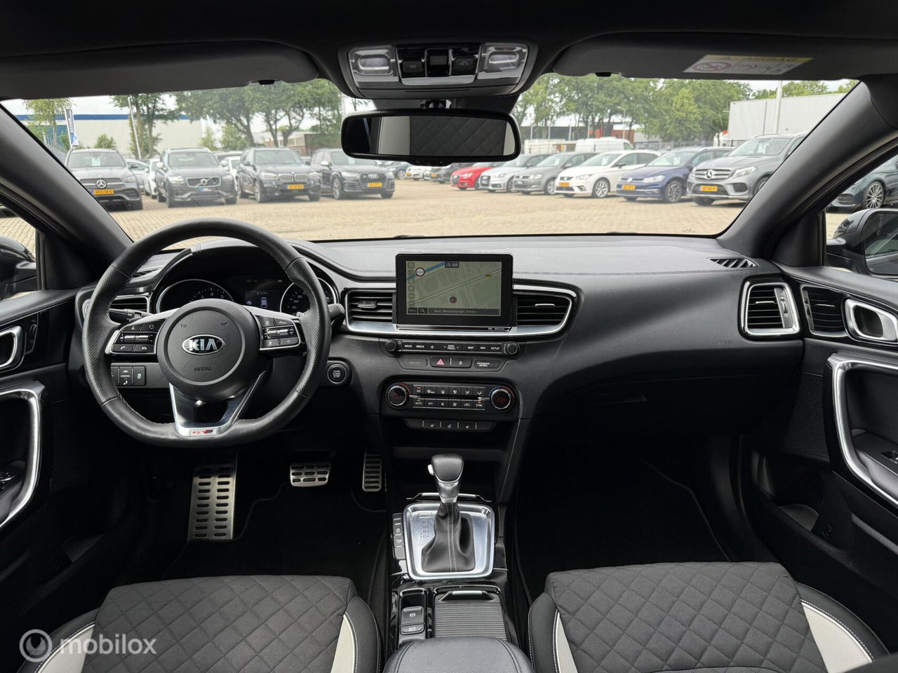 Kia ProCeed