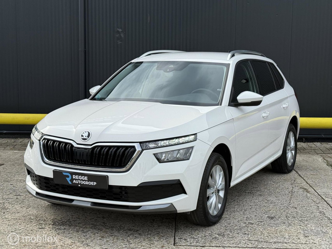 Škoda Kamiq