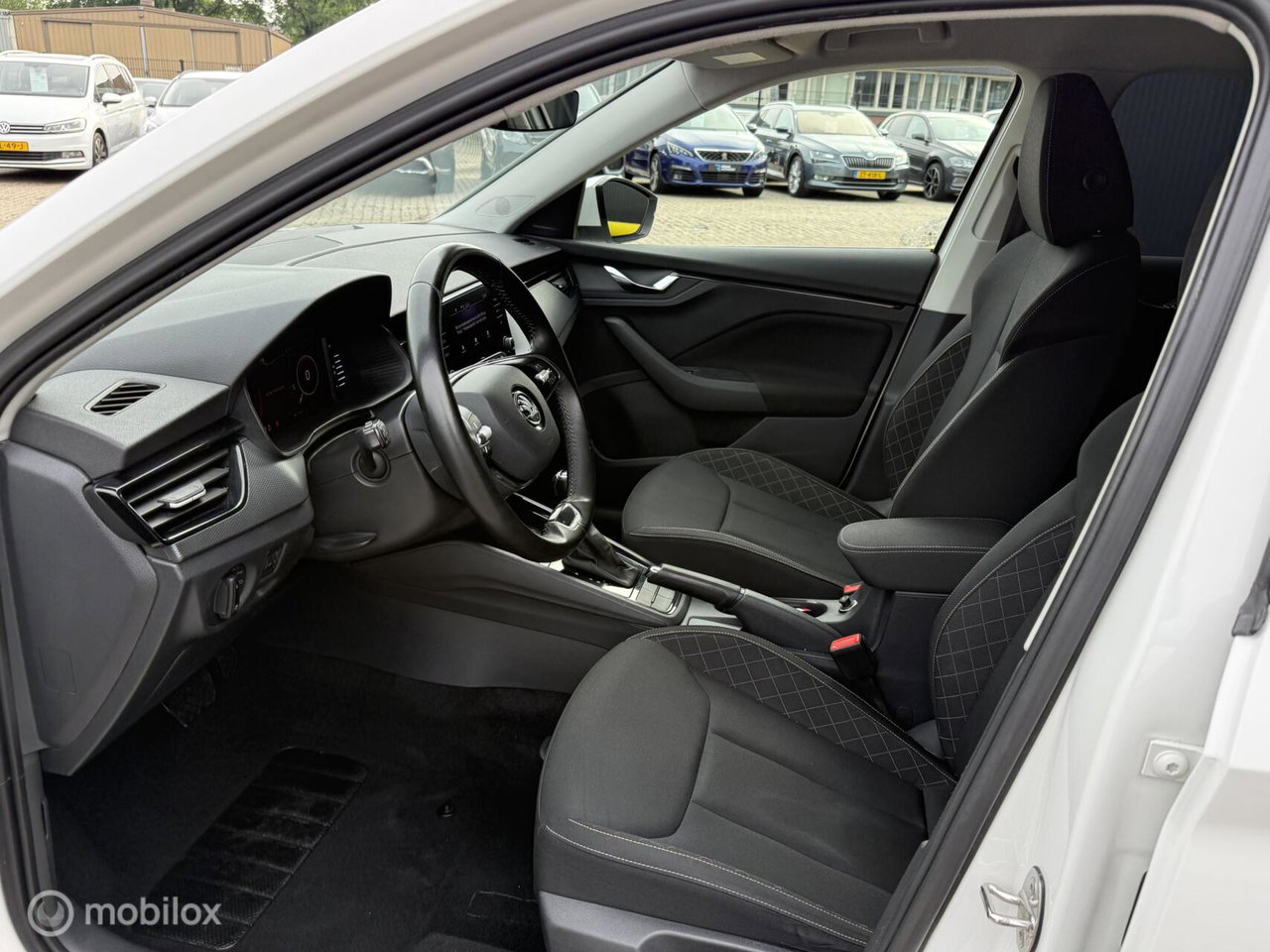 Škoda Kamiq