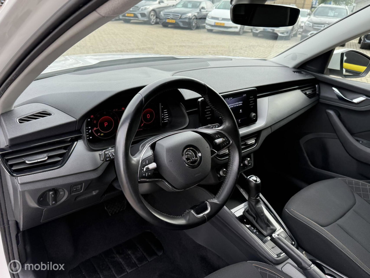 Škoda Kamiq