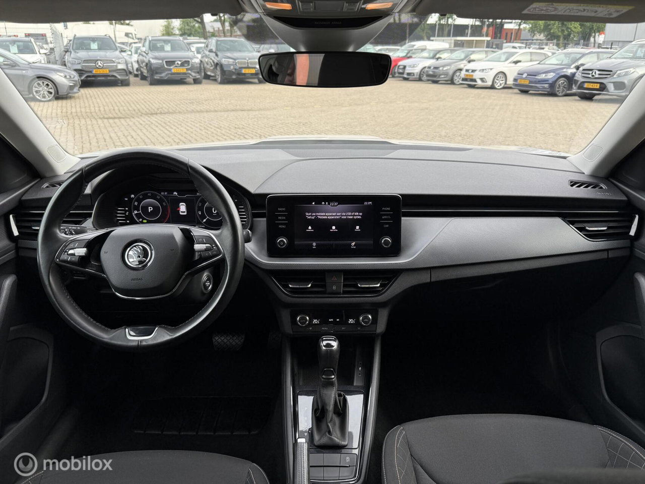 Škoda Kamiq