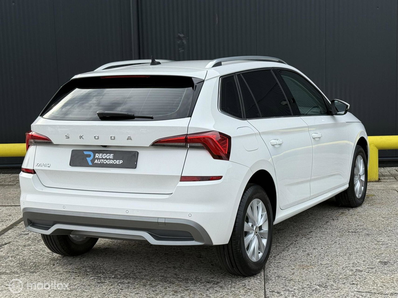 Škoda Kamiq