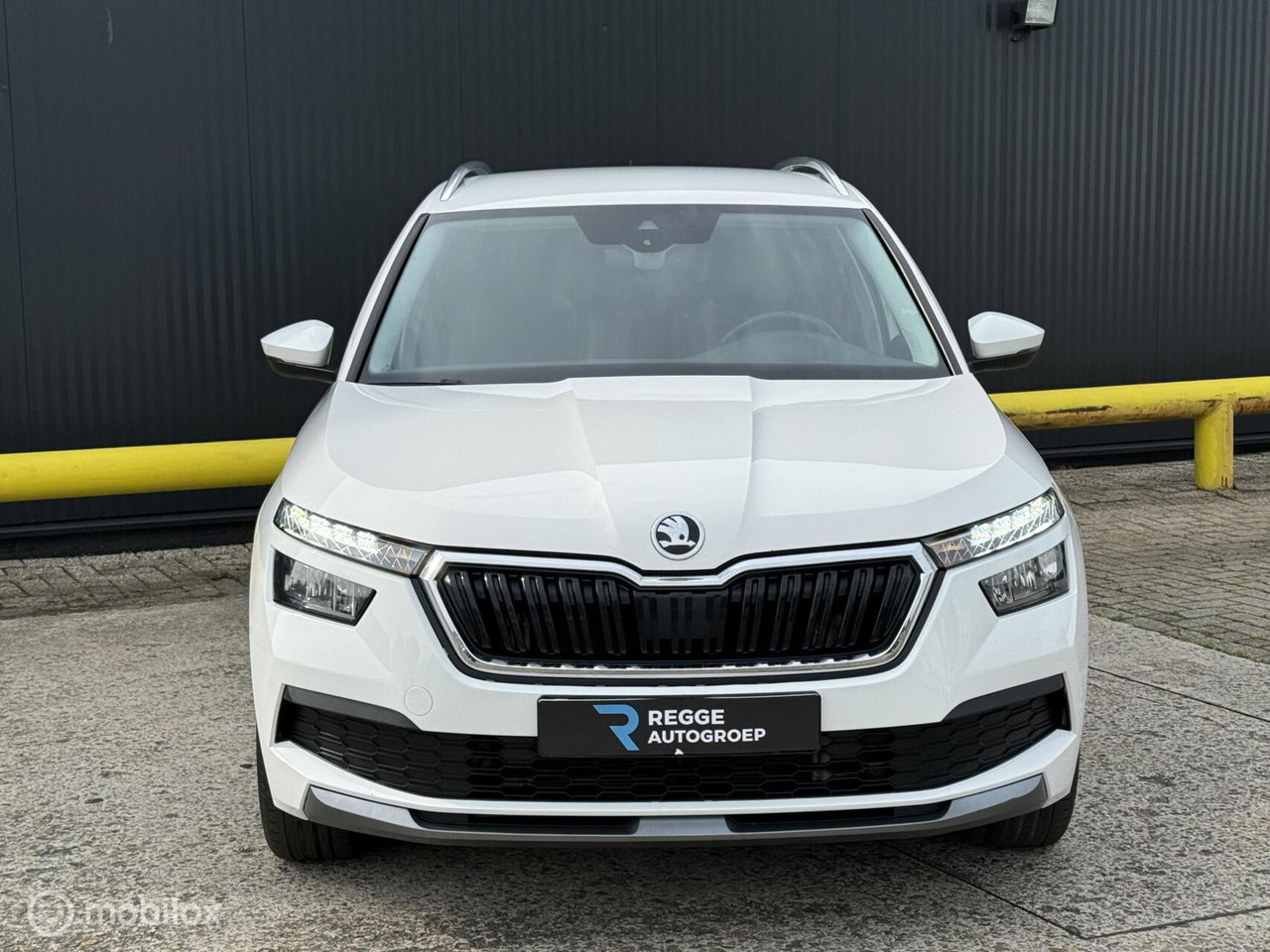 Škoda Kamiq