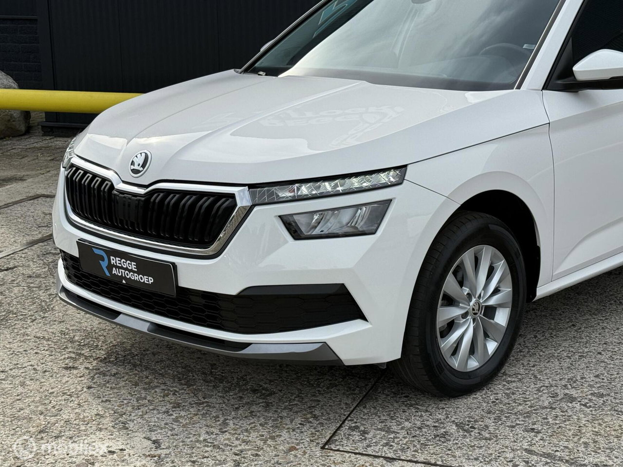 Škoda Kamiq