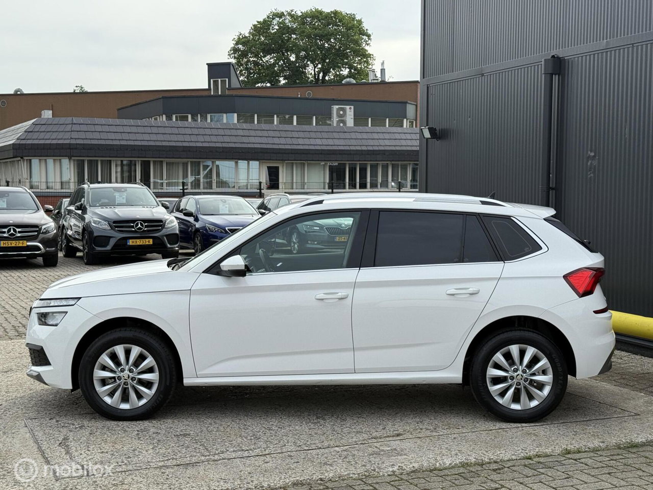 Škoda Kamiq