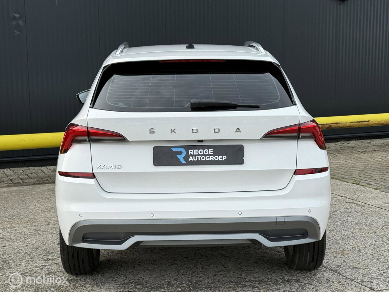 Škoda Kamiq