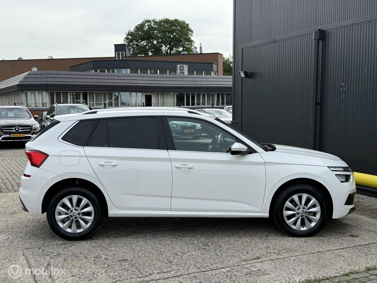 Škoda Kamiq