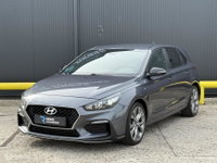 Hyundai i30 - 1.4 T-GDI N-Line AUTOMAAT | BOMVOL | NAVI | PDC