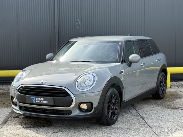 MINI Clubman - 1.5 Cooper | NIEUWSTAAT | NAVI | PDC | ECC