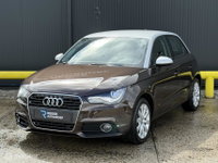 Audi A1 Sportback - 1.2 TFSI Ambition XENON | TOPSTAAT