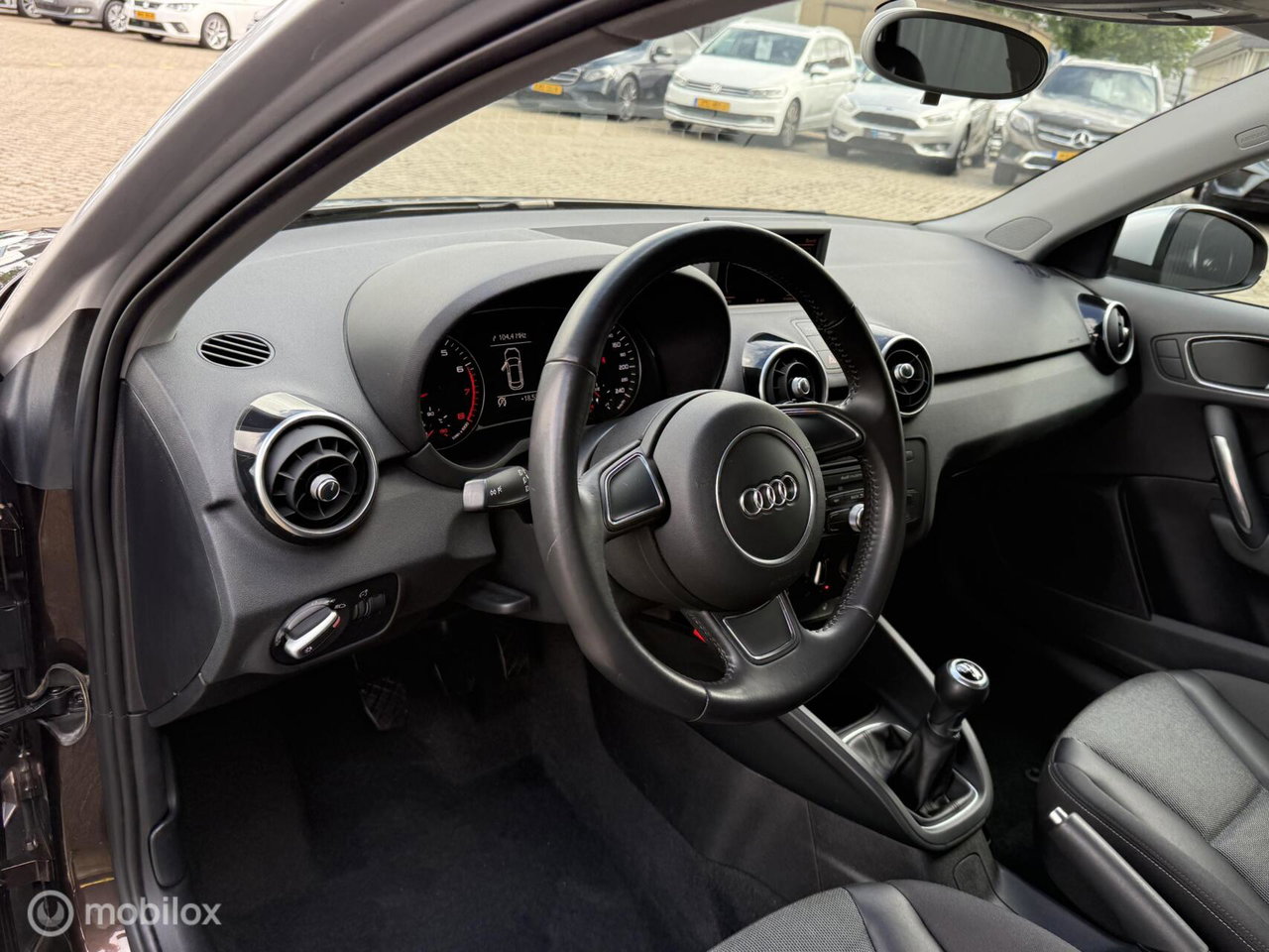 Audi A1 Sportback