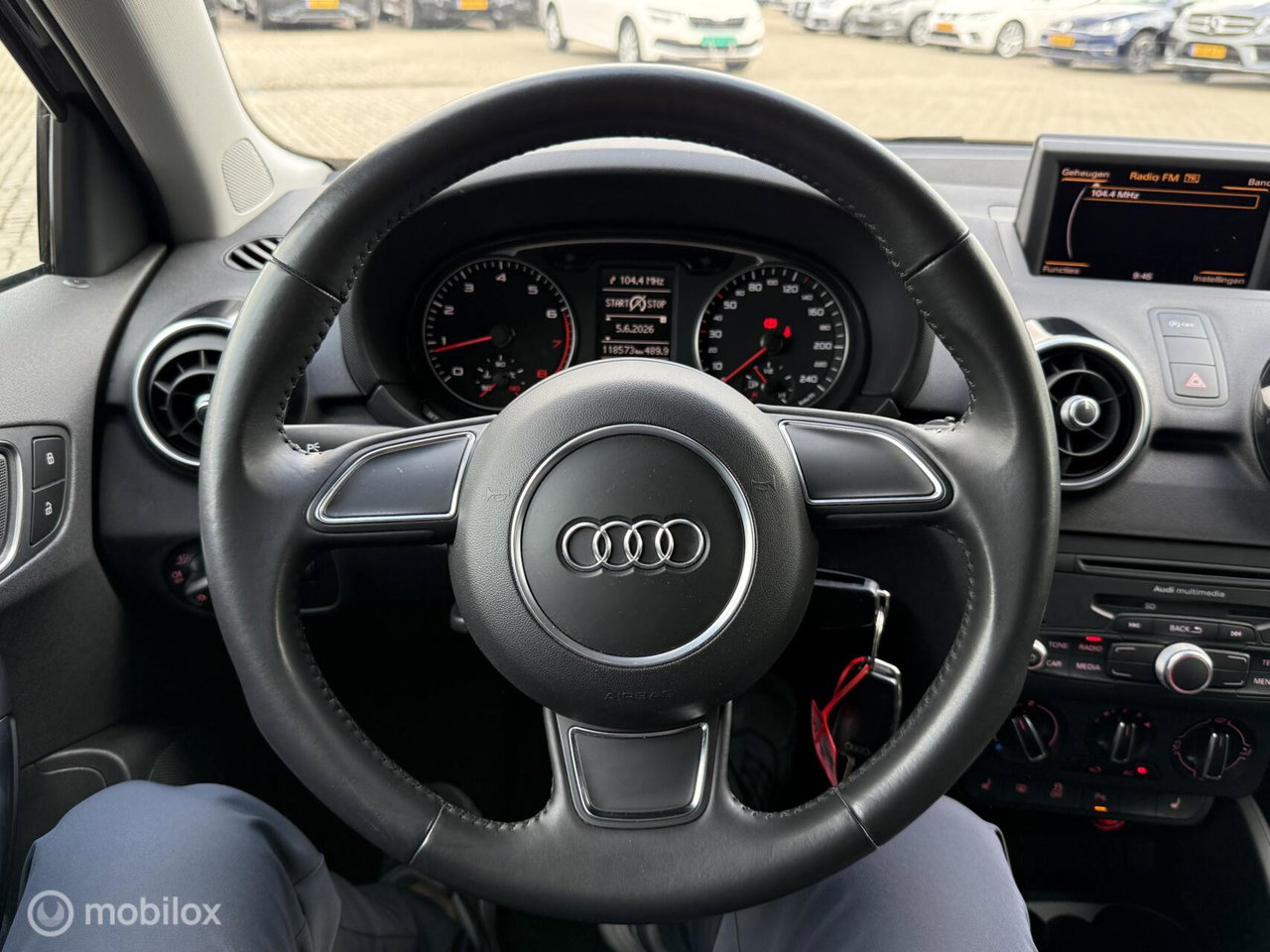 Audi A1 Sportback