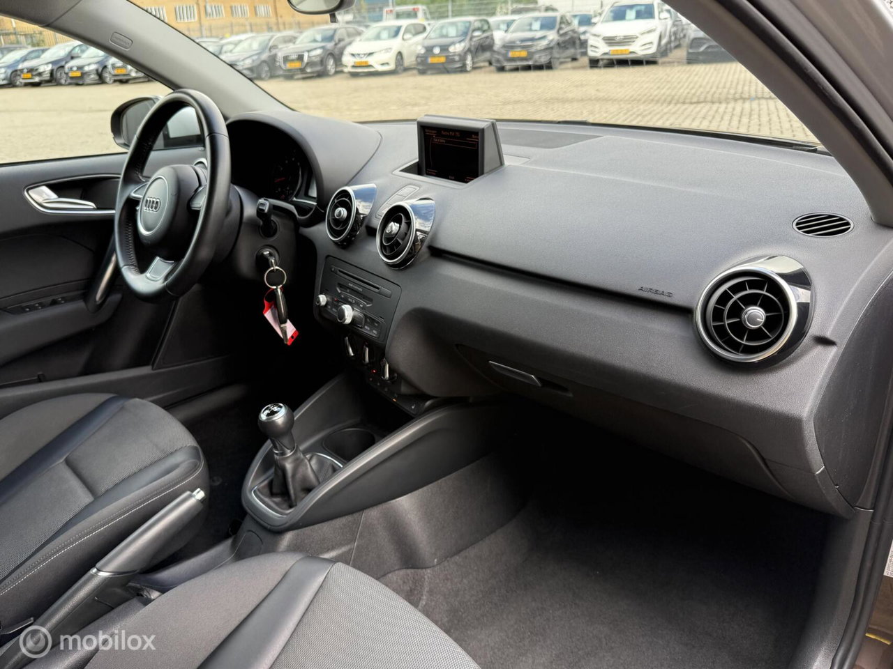 Audi A1 Sportback