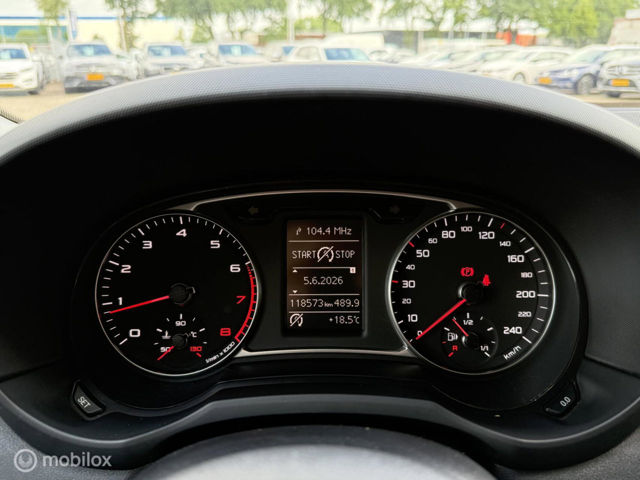 Audi A1 Sportback