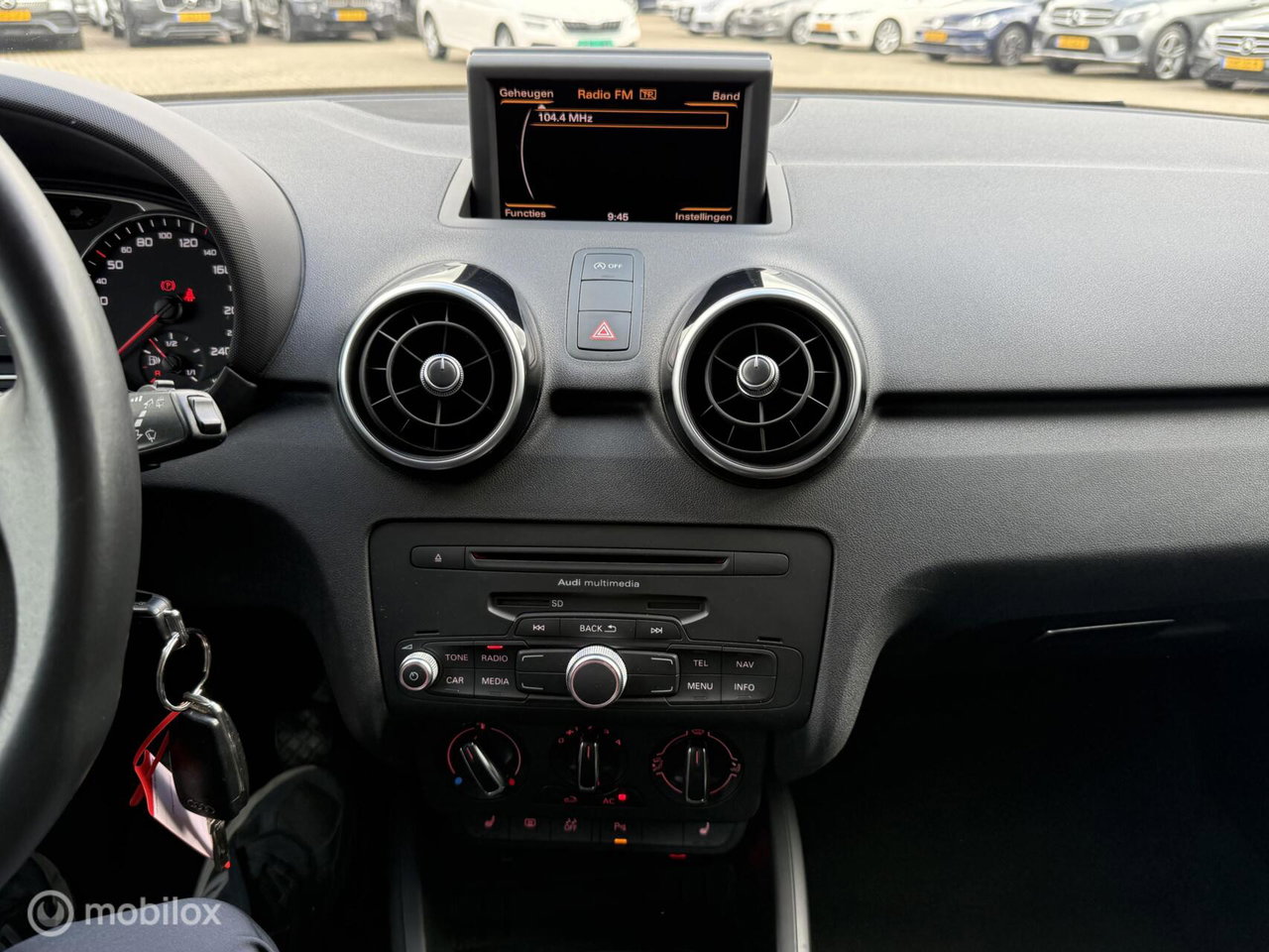 Audi A1 Sportback