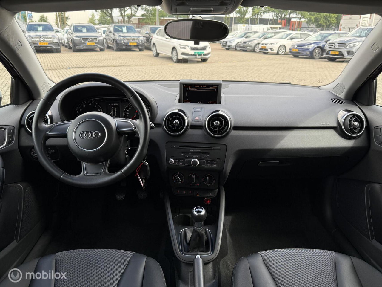 Audi A1 Sportback