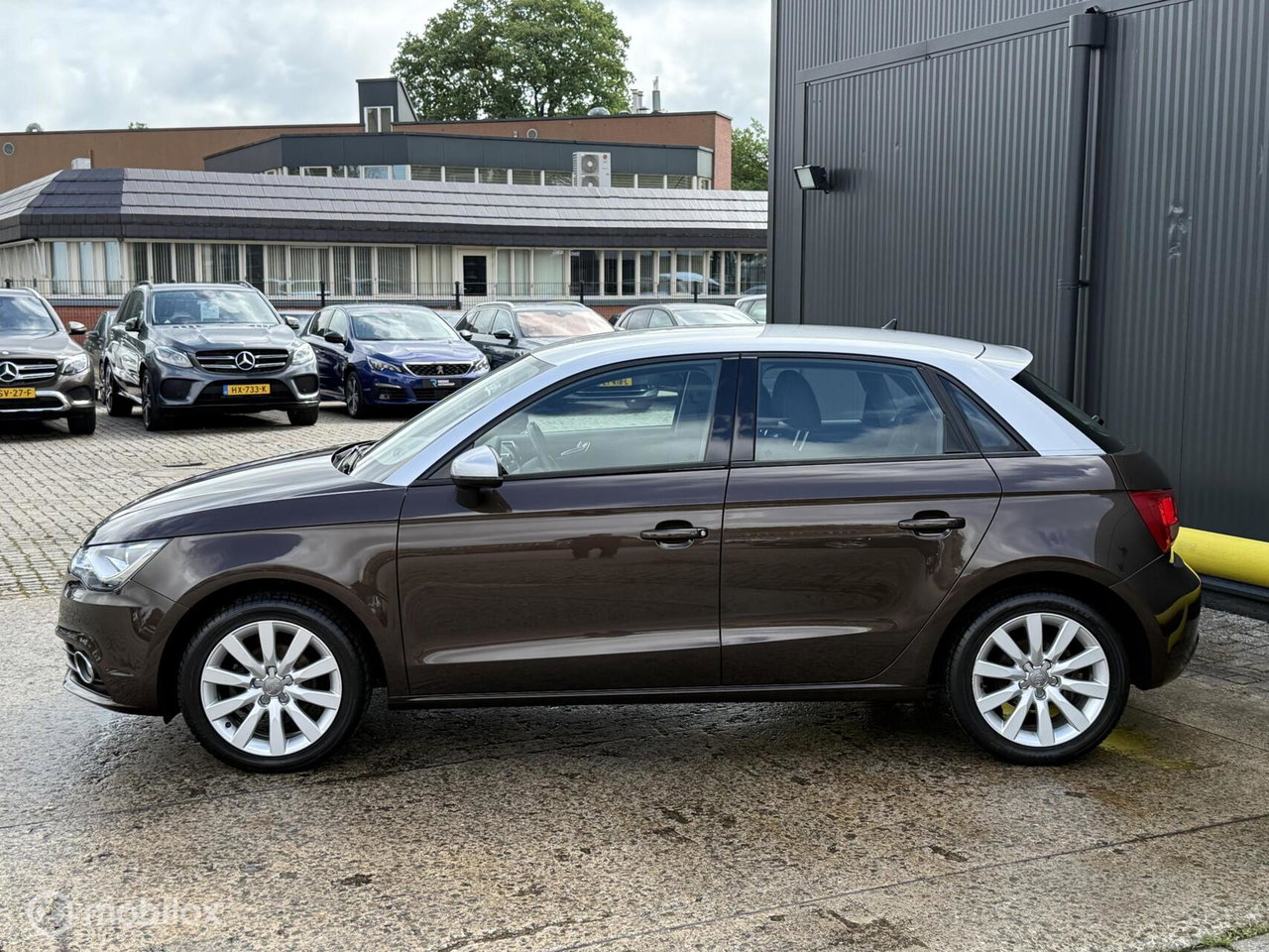 Audi A1 Sportback