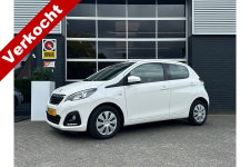 Peugeot 108 - 1.0 e-VTi Blue Lion, Airco, Radio, 5drs, NAP, Nwe Koppeling
