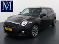MINI Clubman - 1.5 Cooper Richmond Park Edition | PANORAMA DAK | CAMERA| STOELVERW. | LEER| KEYLESS| ORIGINEEL NL AUTO  RIJKLAARPRIJS INCL. 12 MND BOVAG GARANTIE