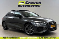 Audi A3 - 35 TFSI S-Line | Pano | Virtual | Carplay | Keyless | Cruise | Parkeersens. | NAP