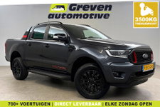 Ford Ranger - 2.0 Ecoblue 213PK Wildtrak Thunder 4X4 | Aut. | 3500kg Trekgew. | Trekhaak | Camera | Carplay | Cruise | LED