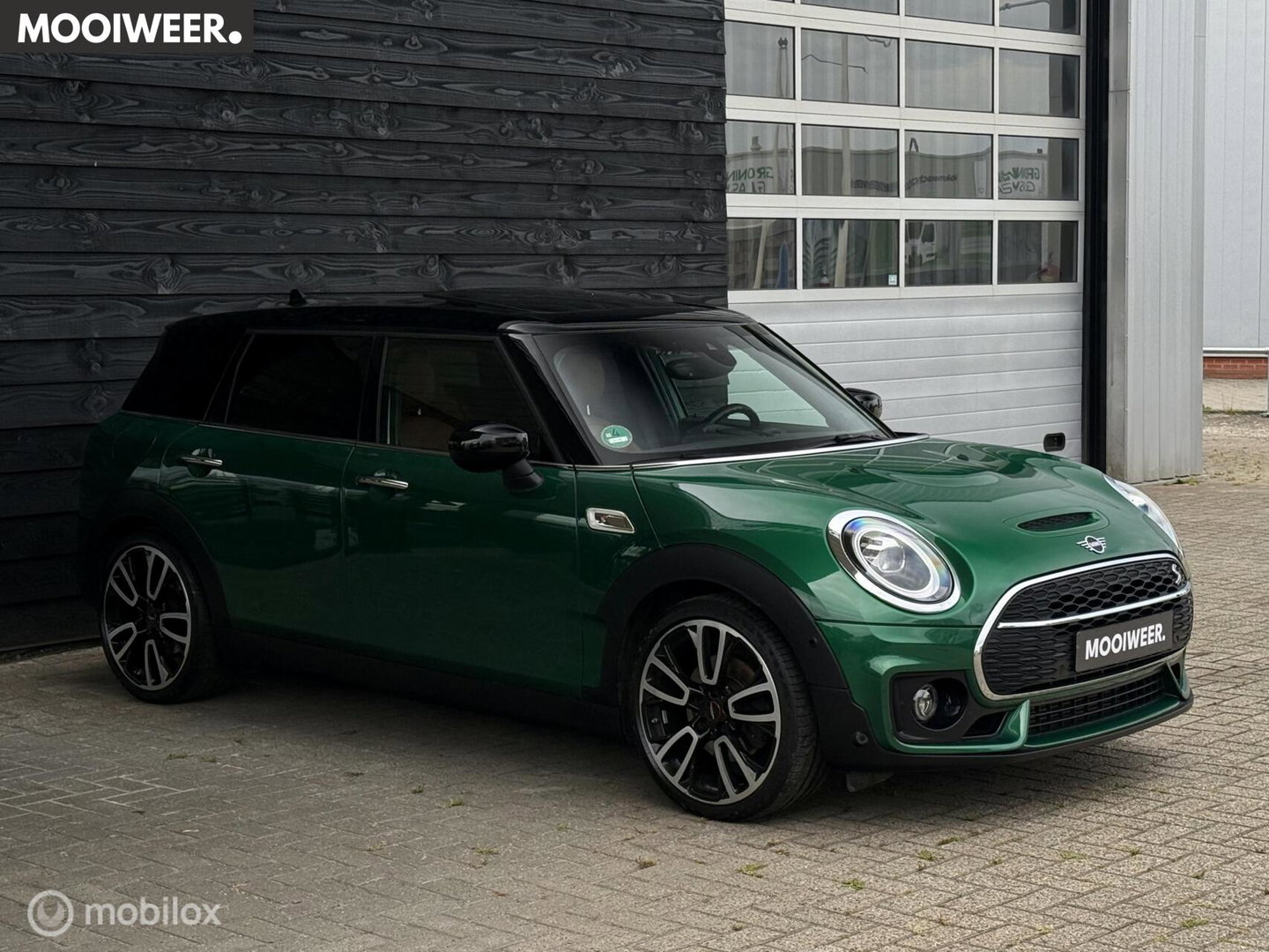 MINI Clubman 2.0 Cooper S Chili | Pano | JCW Pakket | DAB