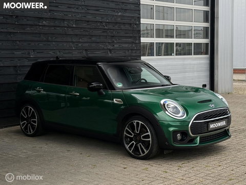 MINI Clubman 2.0 Cooper S Chili | Pano | JCW Pakket | DAB