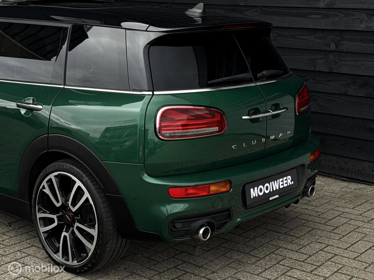 MINI Clubman 2.0 Cooper S Chili | Pano | JCW Pakket | DAB