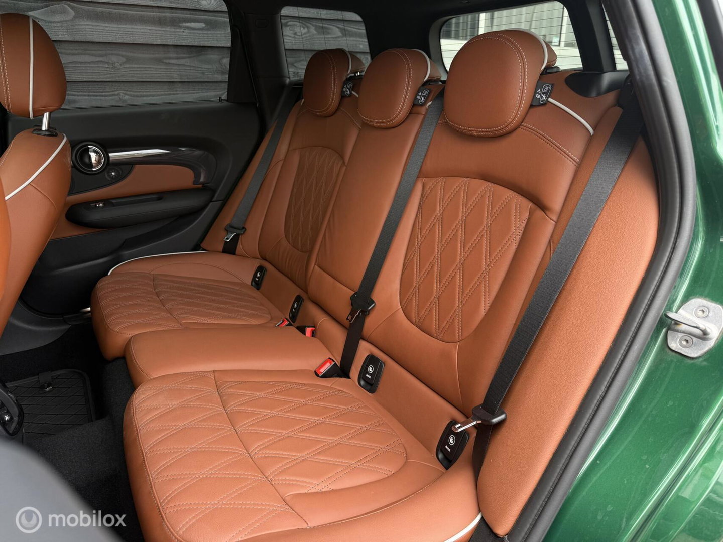 MINI Clubman 2.0 Cooper S Chili | Pano | JCW Pakket | DAB