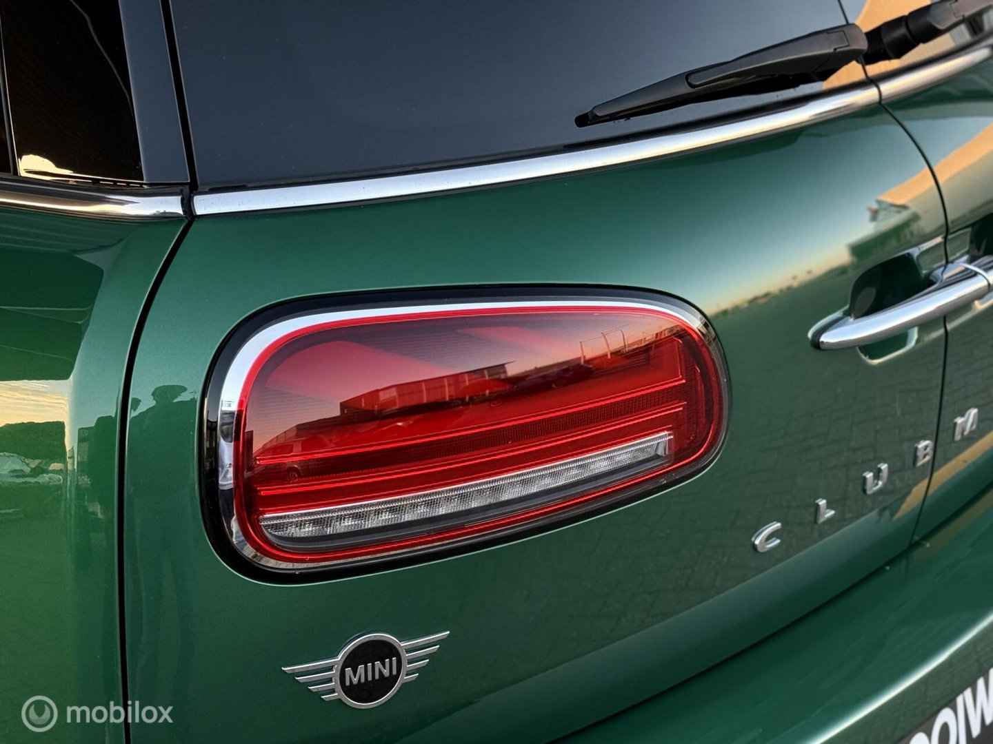 MINI Clubman 2.0 Cooper S Chili | Pano | JCW Pakket | DAB