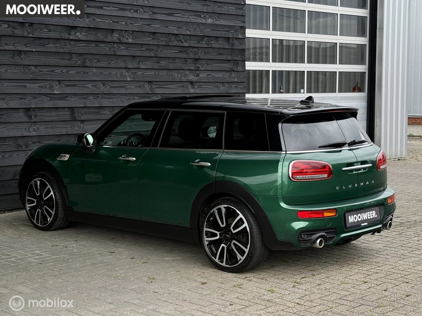MINI Clubman 2.0 Cooper S Chili | Pano | JCW Pakket | DAB