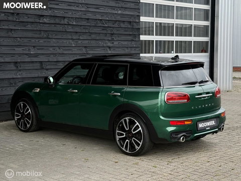 MINI Clubman 2.0 Cooper S Chili | Pano | JCW Pakket | DAB