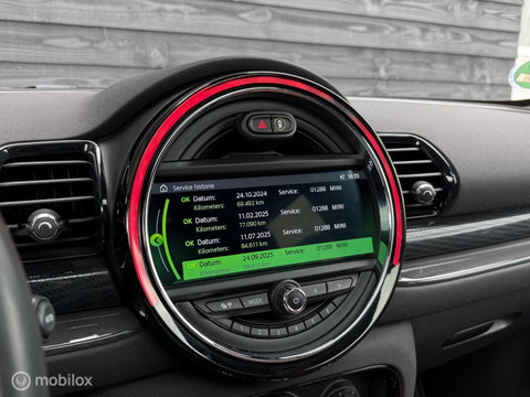MINI Clubman 2.0 Cooper S Chili | Pano | JCW Pakket | DAB