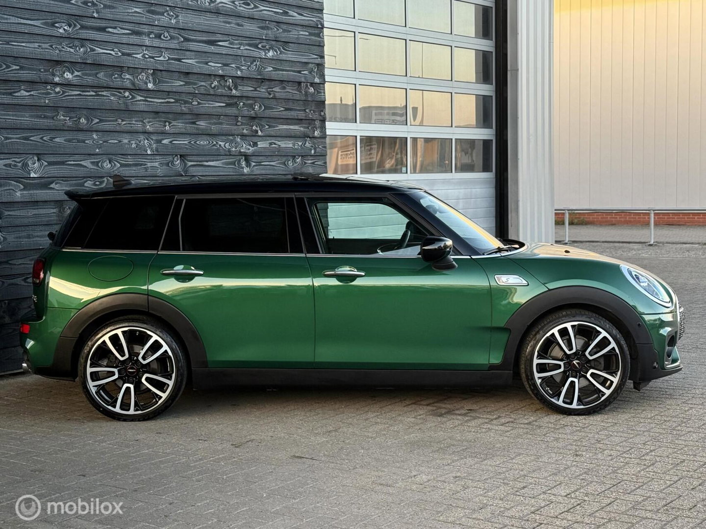 MINI Clubman 2.0 Cooper S Chili | Pano | JCW Pakket | DAB