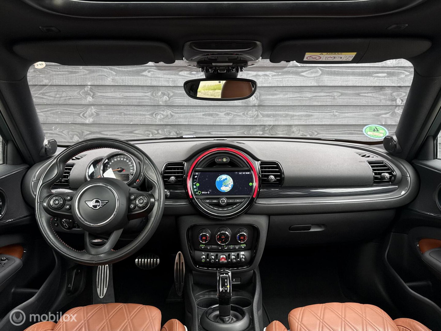 MINI Clubman 2.0 Cooper S Chili | Pano | JCW Pakket | DAB
