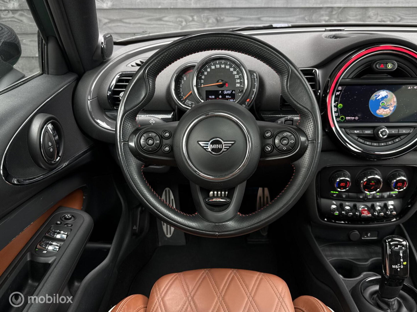 MINI Clubman 2.0 Cooper S Chili | Pano | JCW Pakket | DAB