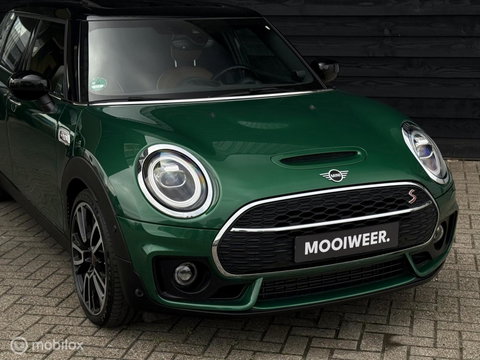MINI Clubman 2.0 Cooper S Chili | Pano | JCW Pakket | DAB