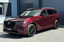 Mazda CX-80 - 2.5 e-SkyActiv PHEV Homura Plus 7-PERSOONS! VOL!