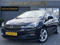 Opel Astra - 1.0 Innovation 2e Eigenaar,Trekhaak,Carplay,Keyless,Navi,Clima,Cruise,Pdc V+A,Halfleder,N.A.P,Lm velgen,Nieuwe Apk bij Aflevering