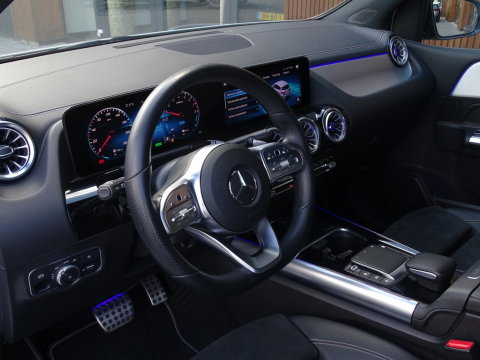 Mercedes-Benz B-Klasse 250e 218PK automaat / AMG Line / 2021 / LED