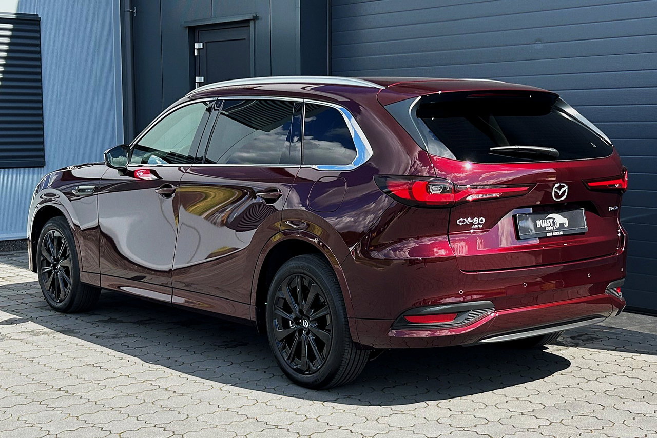 Mazda CX-80