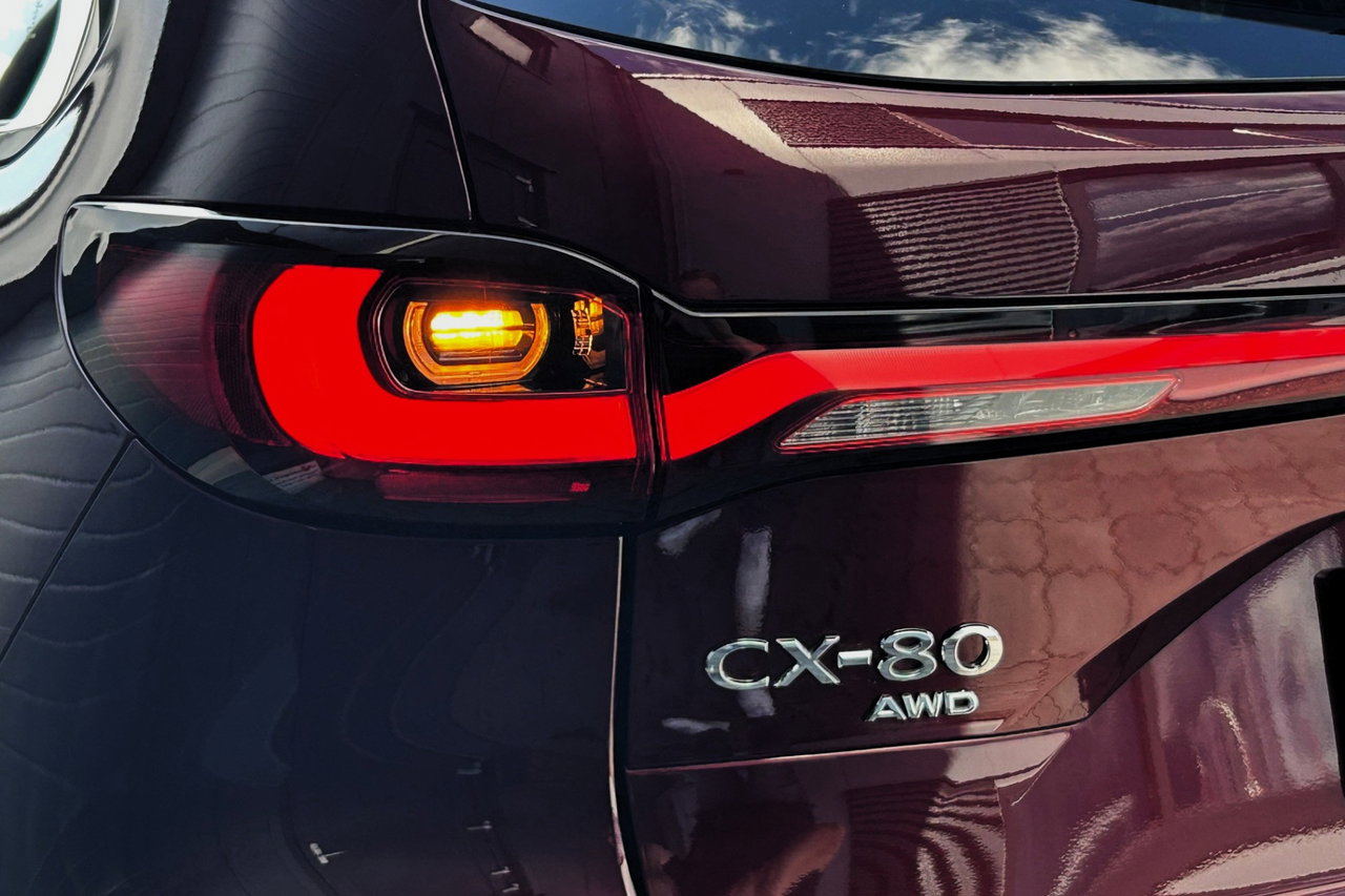 Mazda CX-80