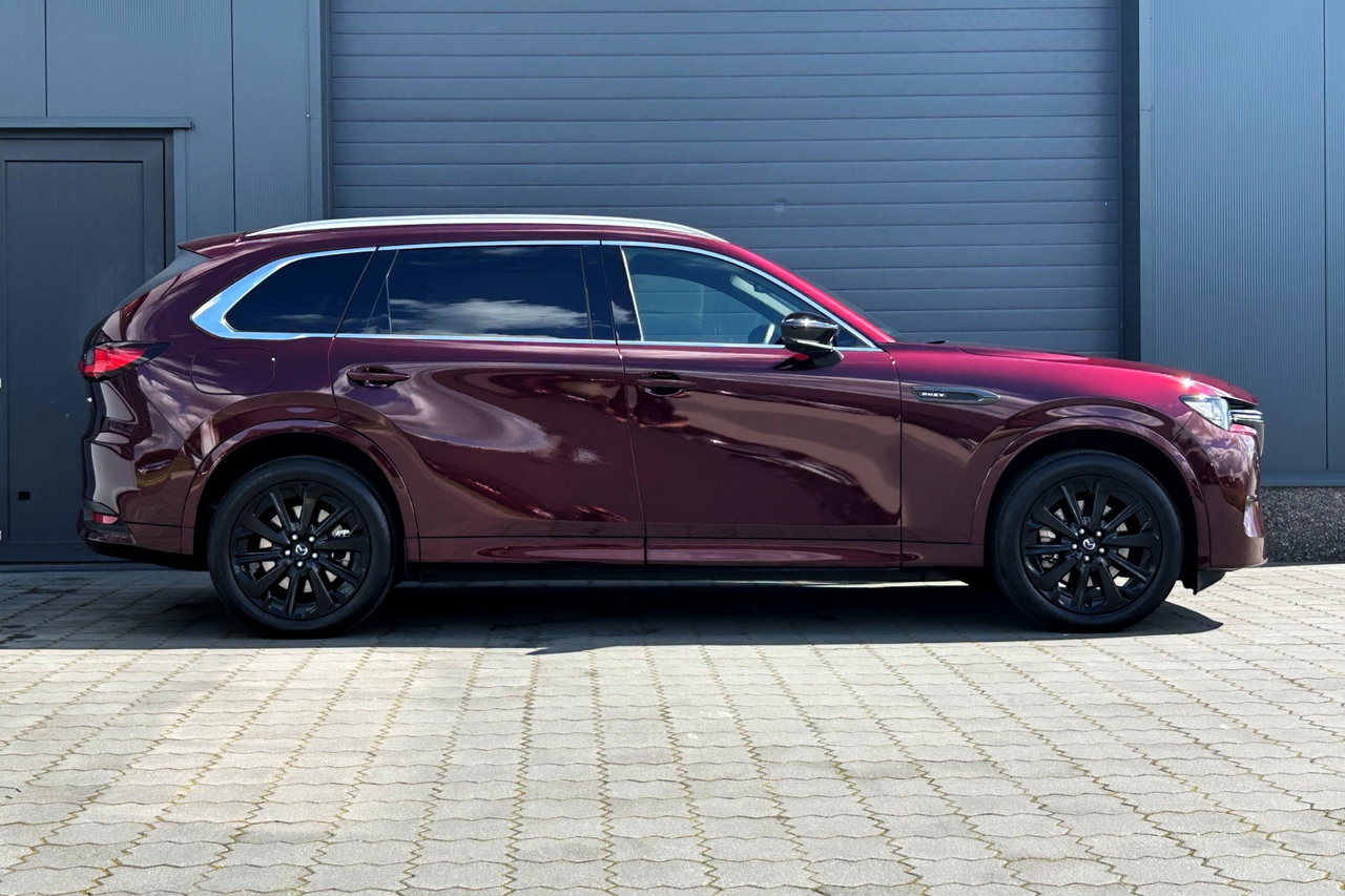 Mazda CX-80