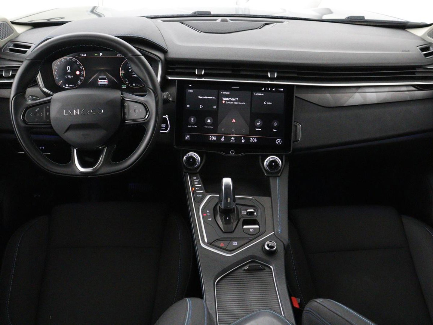 Lynk & Co 01 1.5 Plug In | SOH 91,6% | Panoramadak | Infinity by Harman | 360 Camera | Adaptive cruise | Stoelverwarming | Carplay | Memory | Full LED | PHEV